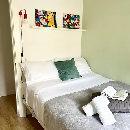 Apartment Ampio 2 Al Centro E 15 Minuti Dalla Spiaggia,la Casa Di Ceffo