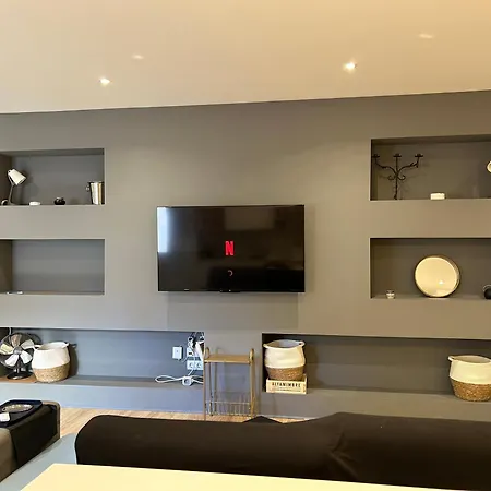 Ampio 2 Al Centro E 15 Minuti Dalla Spiaggia,la Casa Di Ceffo Apartment Malaga