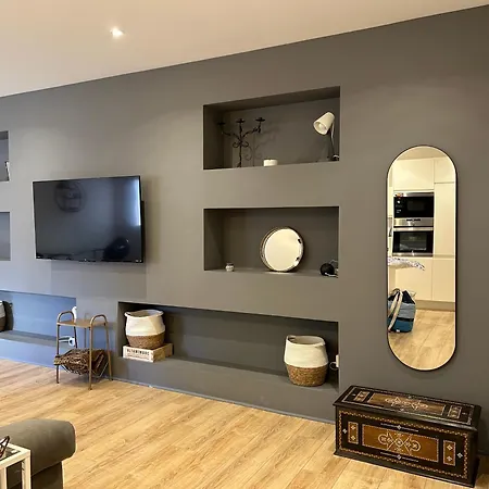 Apartment Ampio 2 Al Centro E 15 Minuti Dalla Spiaggia,la Casa Di Ceffo *