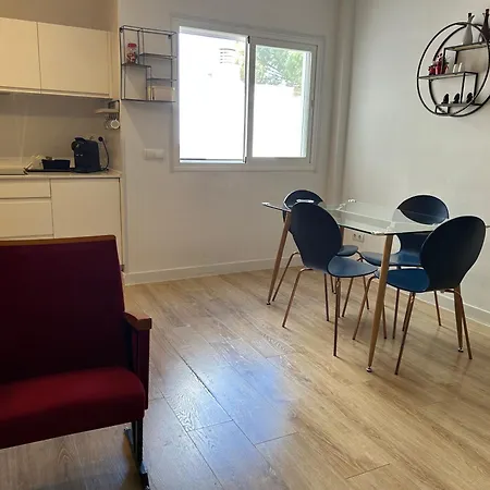 Ampio 2 Al Centro E 15 Minuti Dalla Spiaggia,la Casa Di Ceffo Apartment Malaga