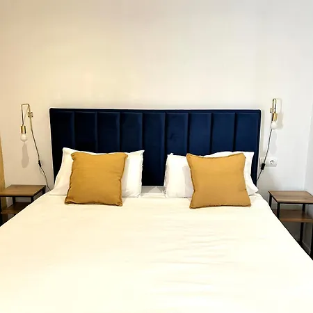 Apartment Ampio 2 Al Centro E 15 Minuti Dalla Spiaggia,la Casa Di Ceffo Malaga