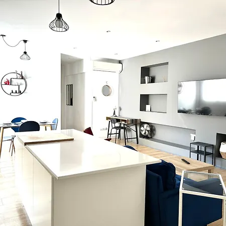 Ampio 2 Al Centro Storico E 15 Min Dalla Spiaggia, Apartment Malaga
